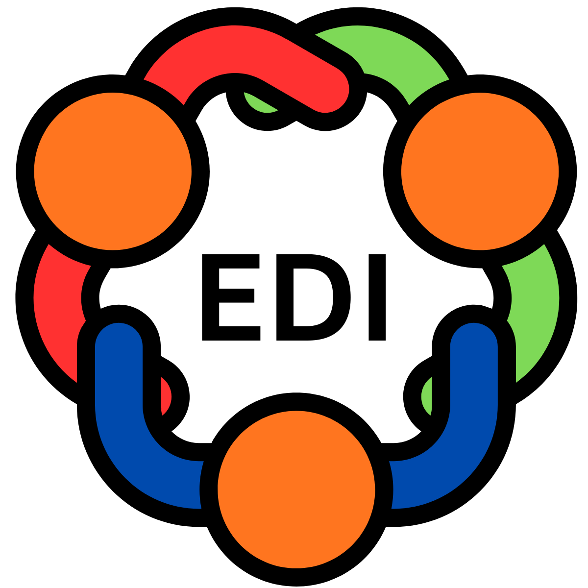EDI / API logo